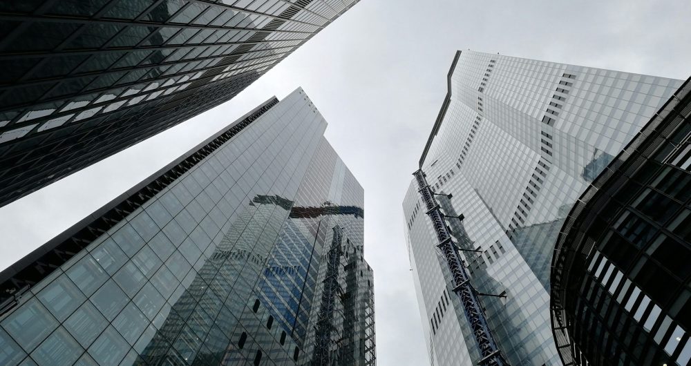 building and urban infrustructire